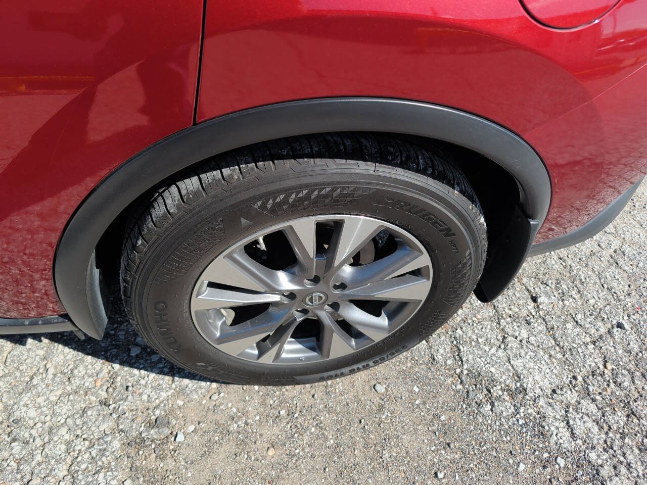 Used 2016 Nissan Murano SL w/ SL Technology Package image 9