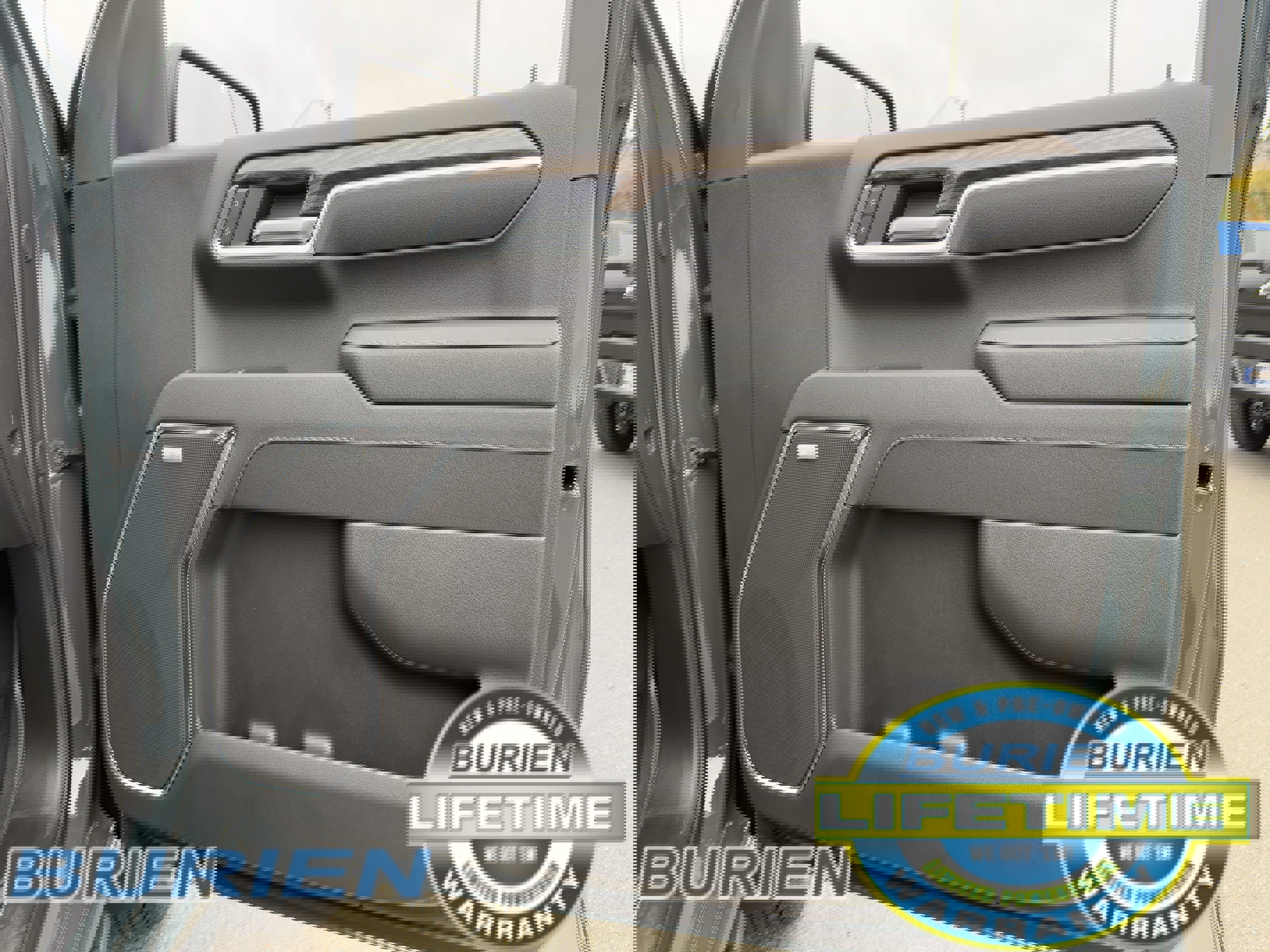 New 2026 Chevrolet Silverado 1500 LT Trail Boss w/ LT Trail Boss Premium Package image 21