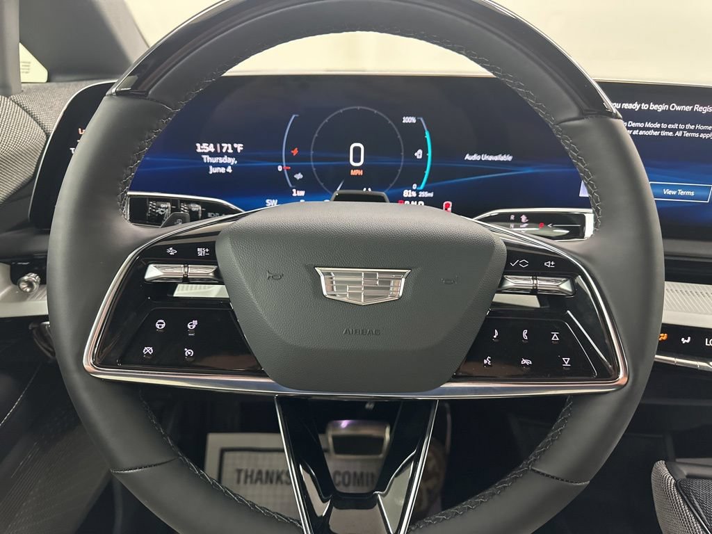 New 2026 Cadillac Optiq Sport 1 AWD/4WD image 32