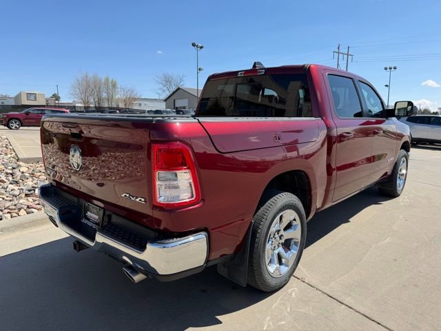 Used 2021 RAM 1500 Big Horn image 6