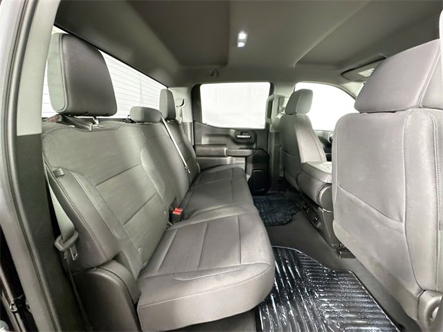 Used 2023 Chevrolet Silverado 1500 Custom image 24