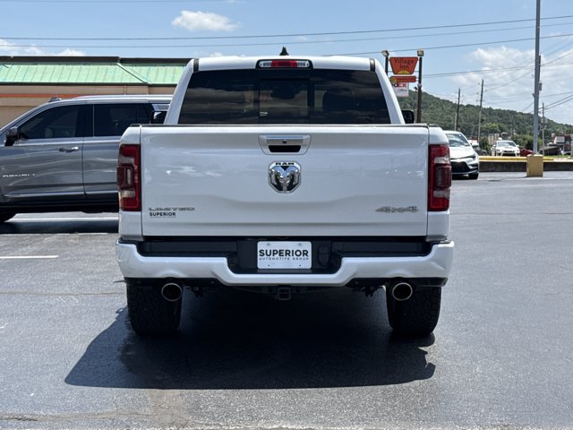 Used 2020 RAM 1500 Limited AWD/4WD image 4