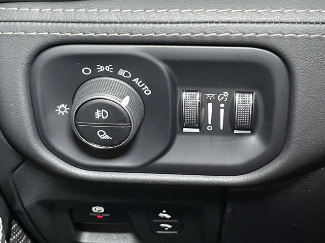 Used 2024 RAM 1500 TRX w/ TRX Level 1 Equipment Group AWD/4WD image 37