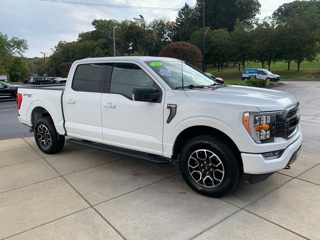 Used 2023 Ford F150 XLT w/ Equipment Group 302A High AWD/4WD image 8