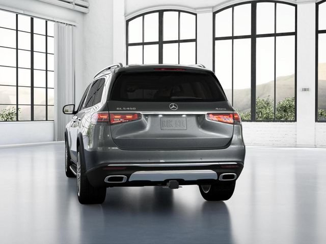 New 2026 Mercedes-Benz GLS 450 4MATIC image 26