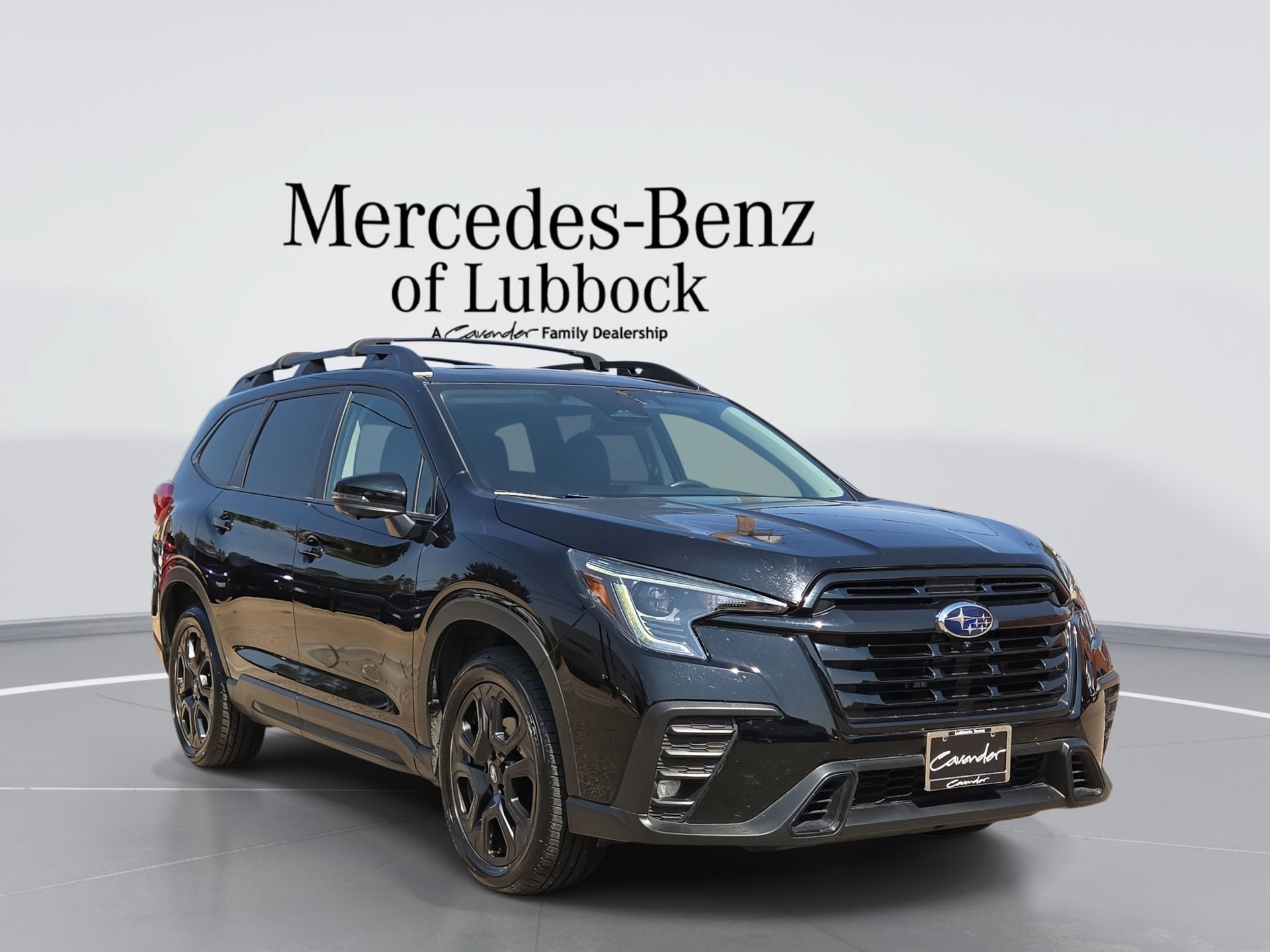 Used 2023 Subaru Ascent Onyx Edition Limited