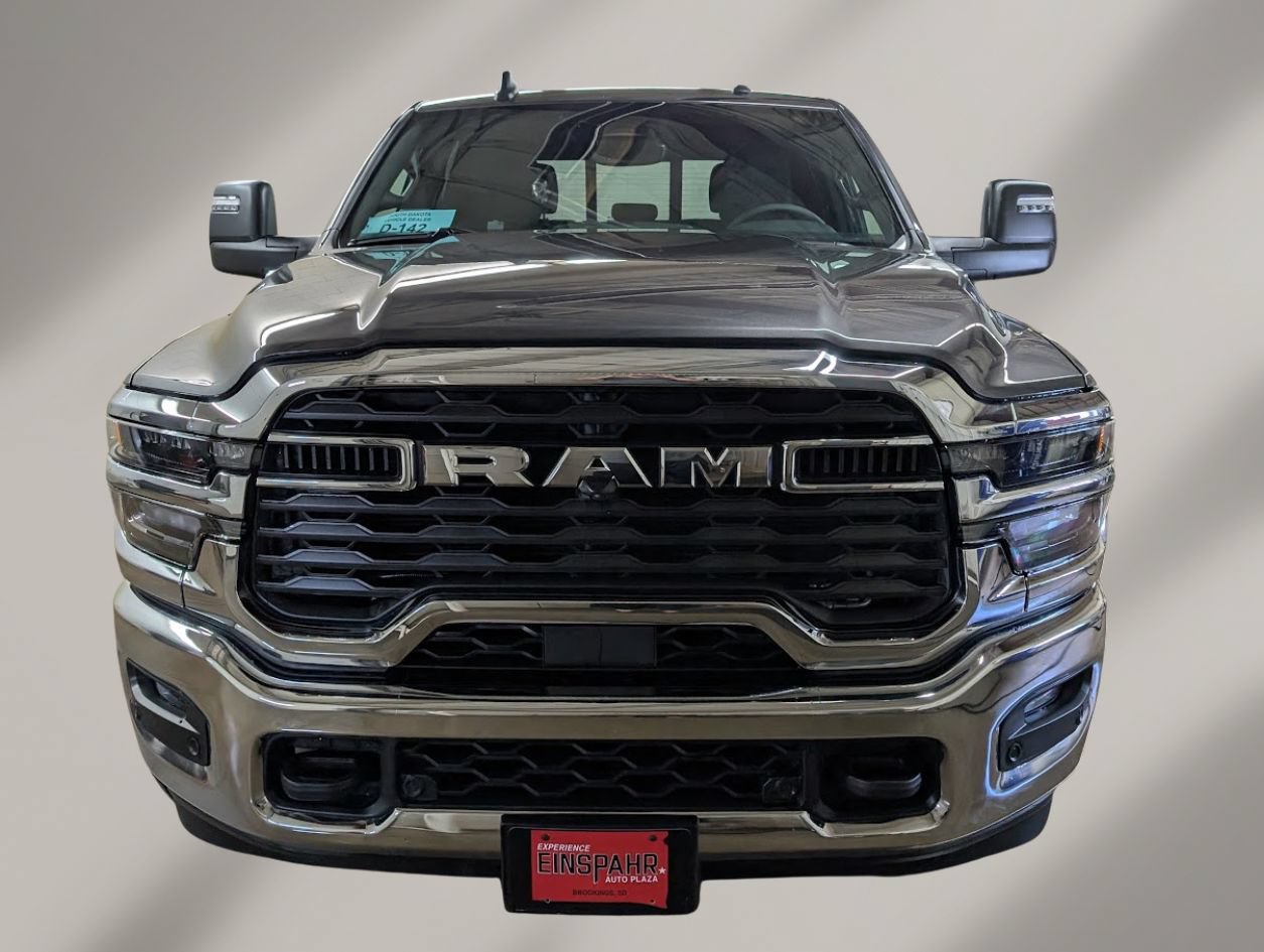 New 2026 RAM 2500 Big Horn AWD/4WD image 2