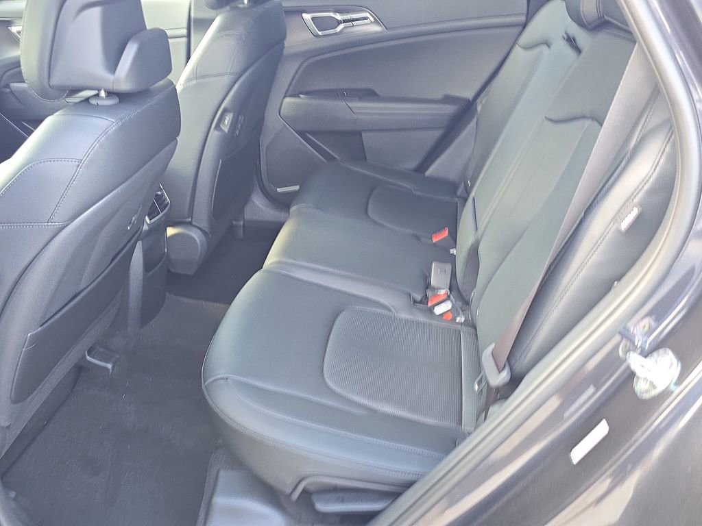 New 2026 Kia Sportage EX w/ EX Panorama Roof Package image 19