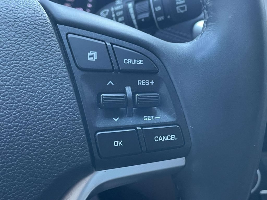 Used 2019 Hyundai Tucson Limited w/ Cargo Package FWD image 22