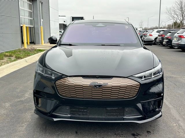 Used 2024 Ford Mustang Mach-E GT w/ Bronze Appearance Package video 2