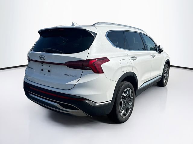 Certified 2023 Hyundai Santa Fe Limited image 5
