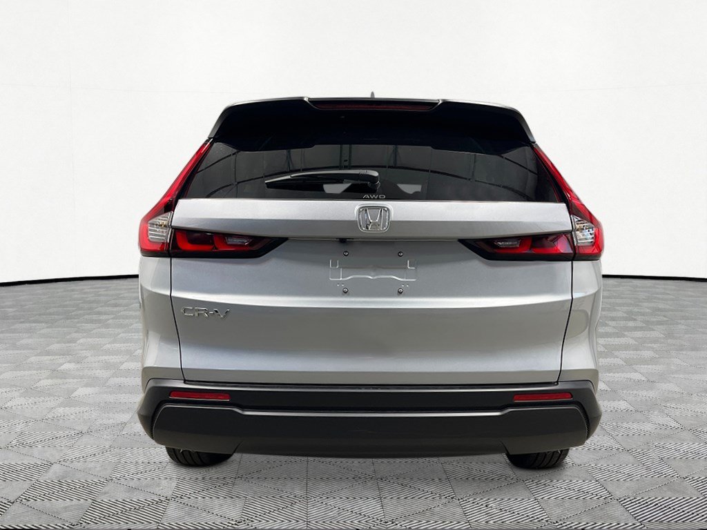New 2026 Honda CR-V LX image 5