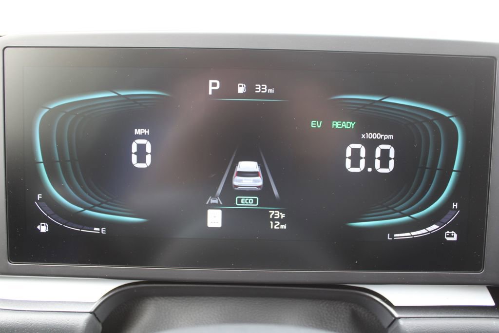 New 2026 Kia Niro EX FWD image 28