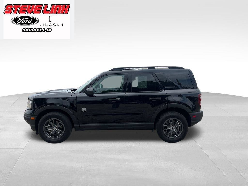Used 2024 Ford Bronco Sport Big Bend w/ Convenience Package