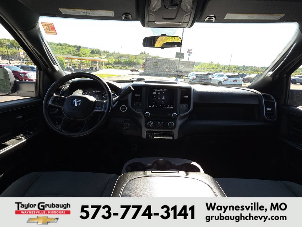 Used 2021 RAM 3500 Tradesman w/ Chrome Appearance Group AWD/4WD image 30