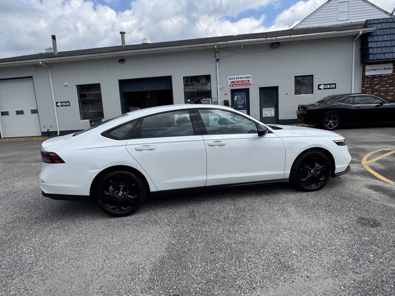 Used 2025 Honda Accord SE image 8