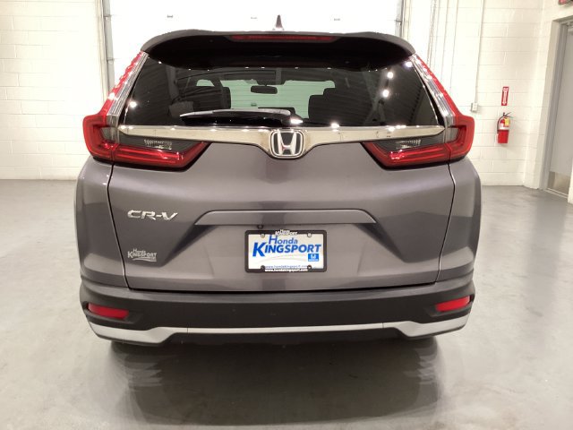 Used 2021 Honda CR-V EX image 7