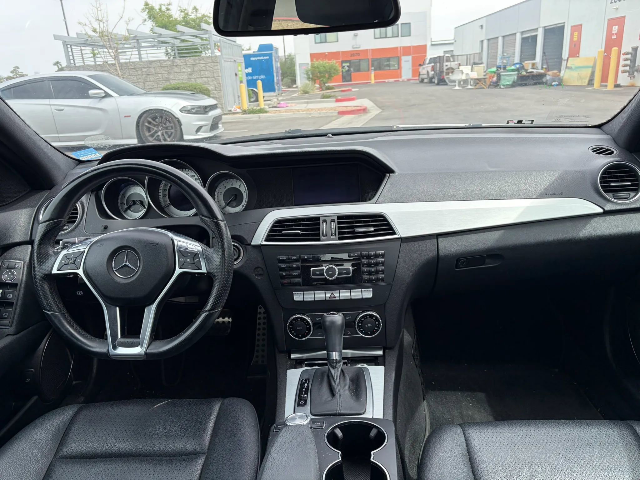 Used 2013 Mercedes-Benz C 250 Sedan w/ Multimedia Pkg image 10