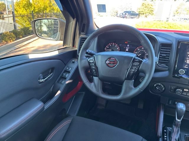 Used 2024 Nissan Frontier PRO-4X w/ Pro Convenience Package AWD/4WD image 25