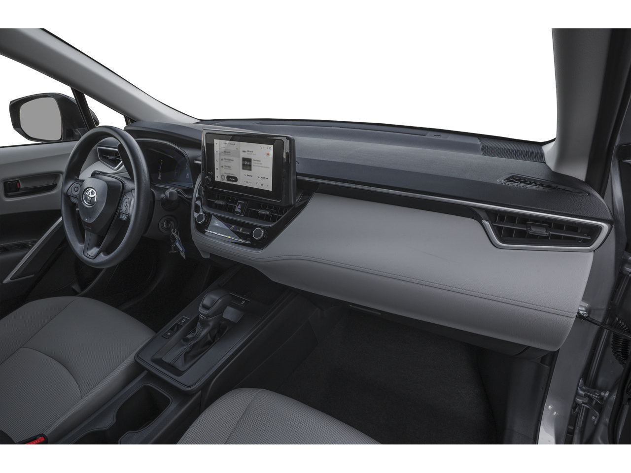 New 2026 Toyota Corolla Cross L AWD/4WD image 33