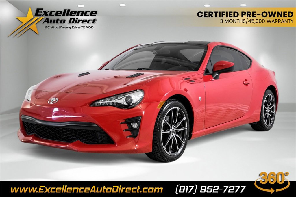 Used 2020 Toyota 86