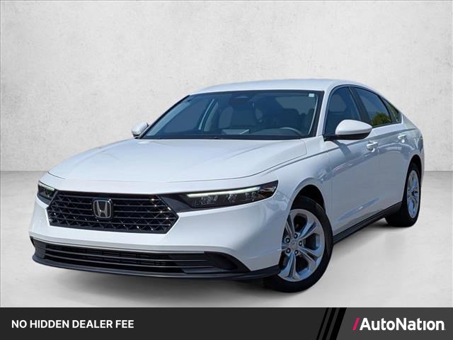 Certified 2024 Honda Accord LX