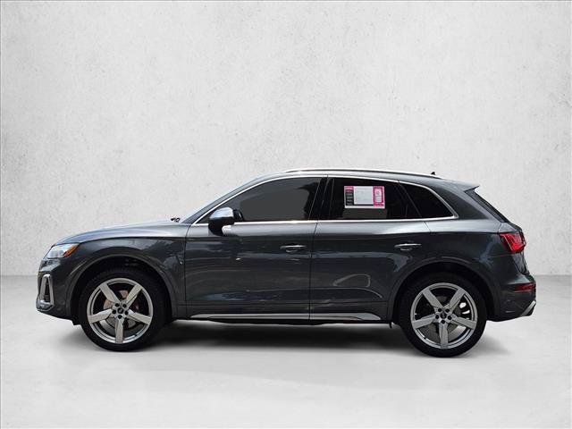 Used 2022 Audi SQ5 Premium AWD/4WD image 9