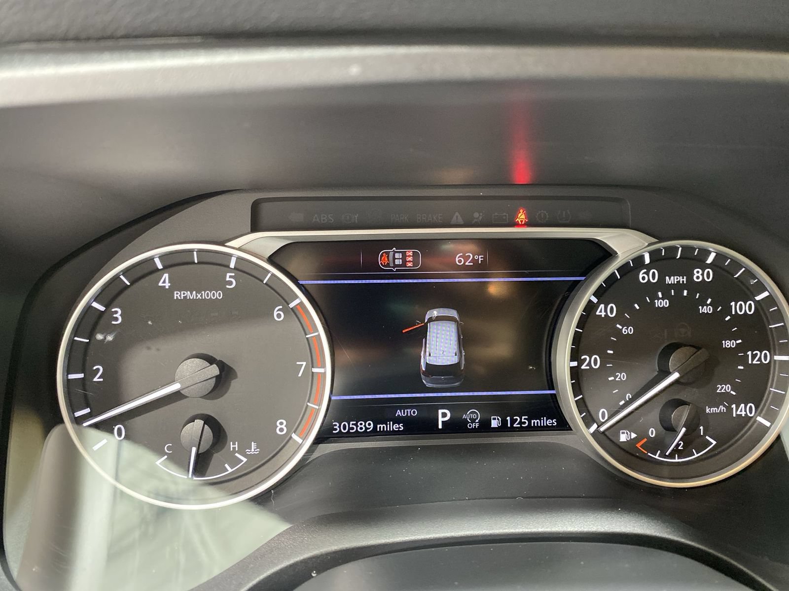Used 2026 Nissan Rogue SV w/ Rock Creek Premium Package AWD/4WD image 15