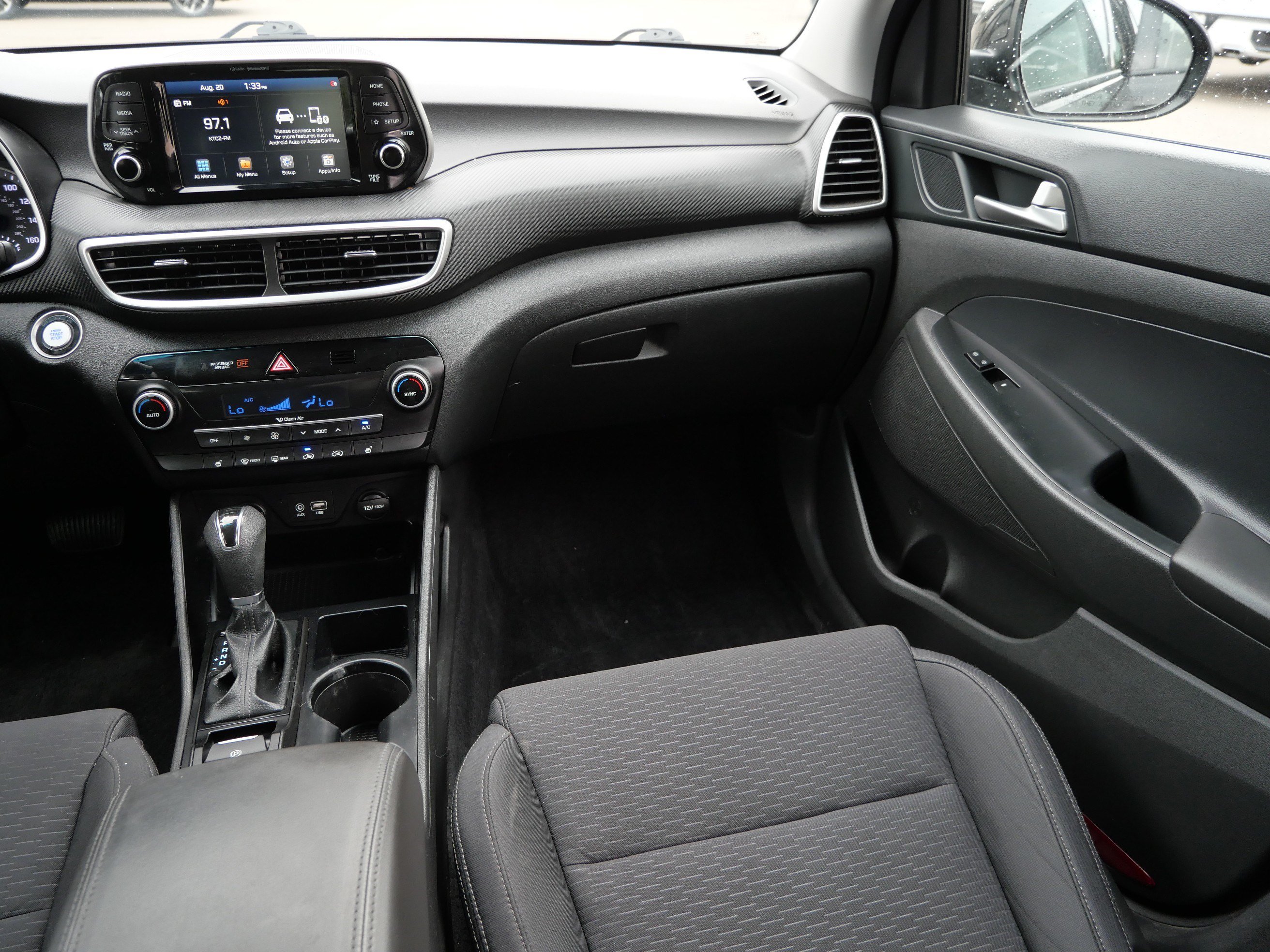 Used 2020 Hyundai Tucson SEL AWD/4WD image 11