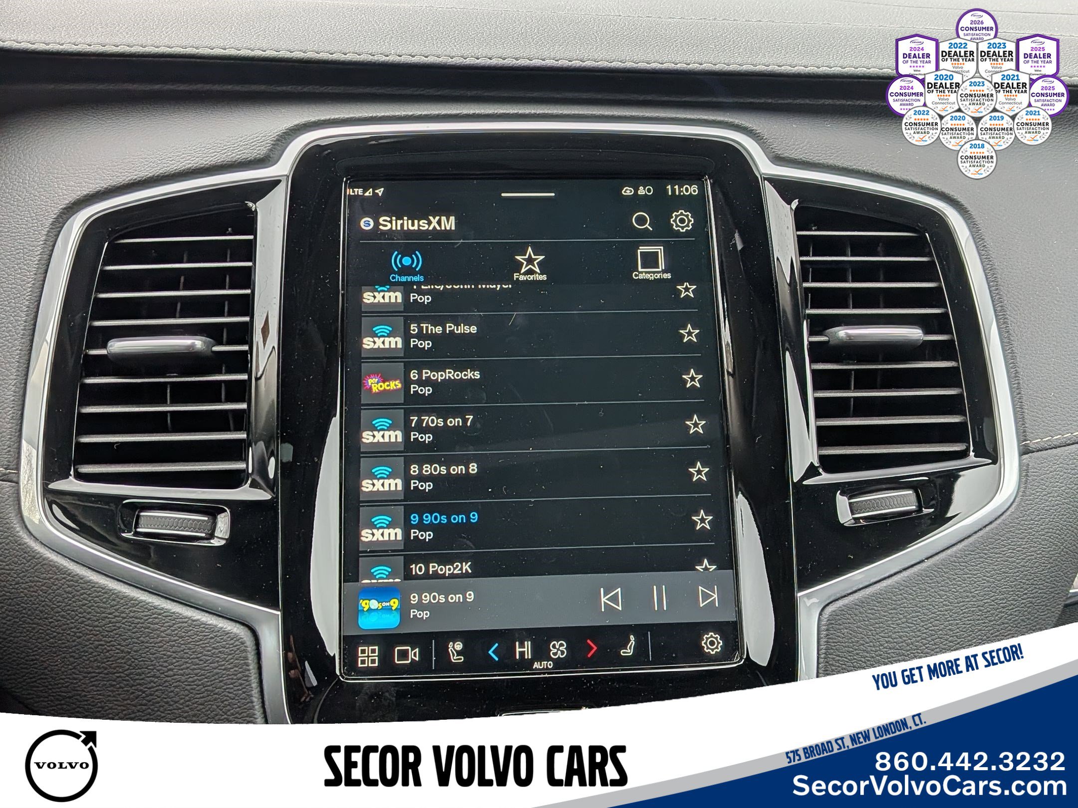 Used 2024 Volvo XC90 T8 Ultimate image 21