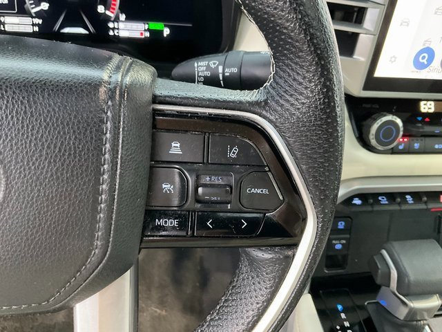 Used 2022 Toyota Tundra Capstone image 13