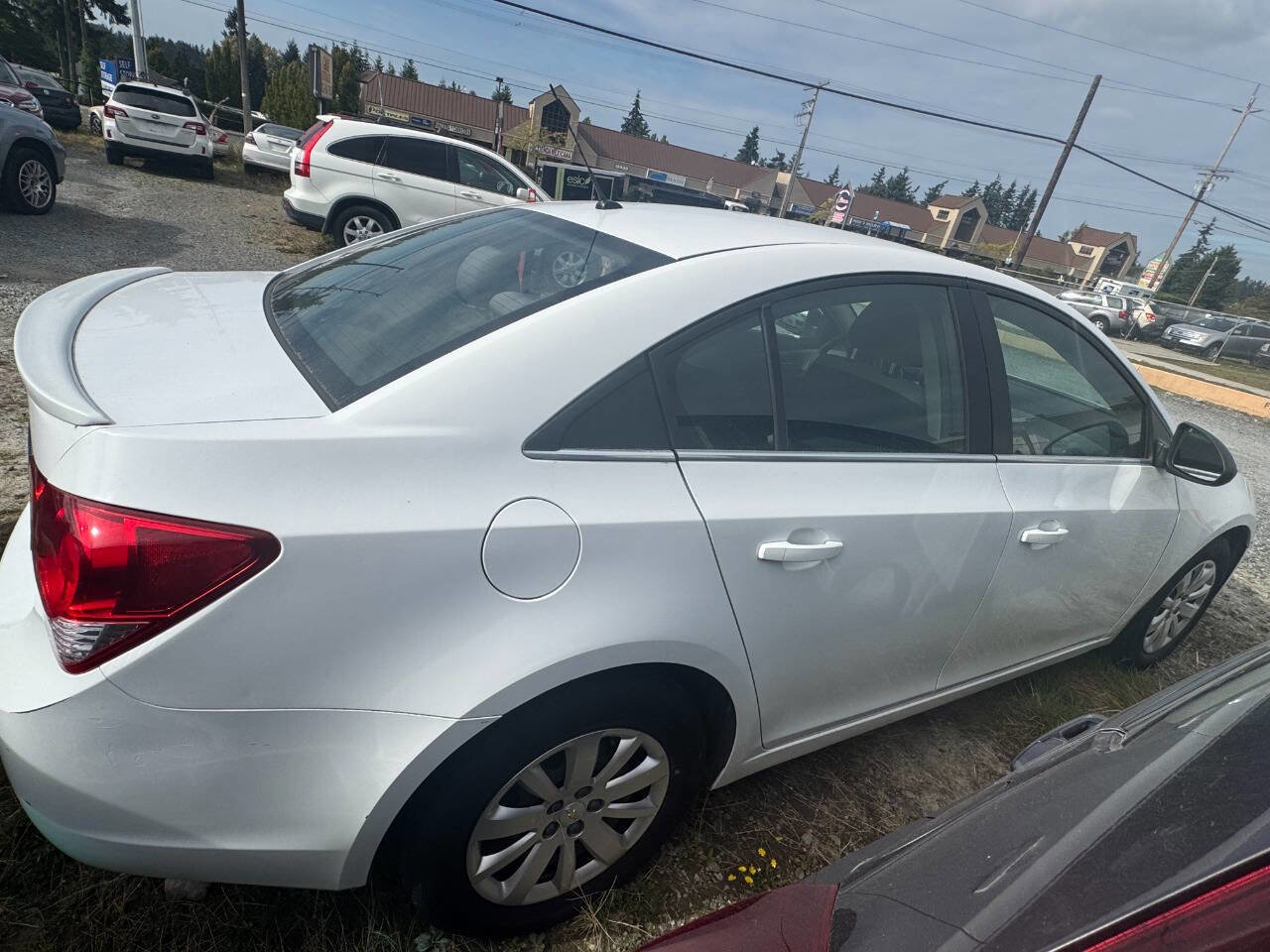 Used 2011 Chevrolet Cruze LS FWD image 7