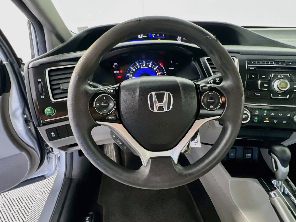 Used 2013 Honda Civic LX image 11
