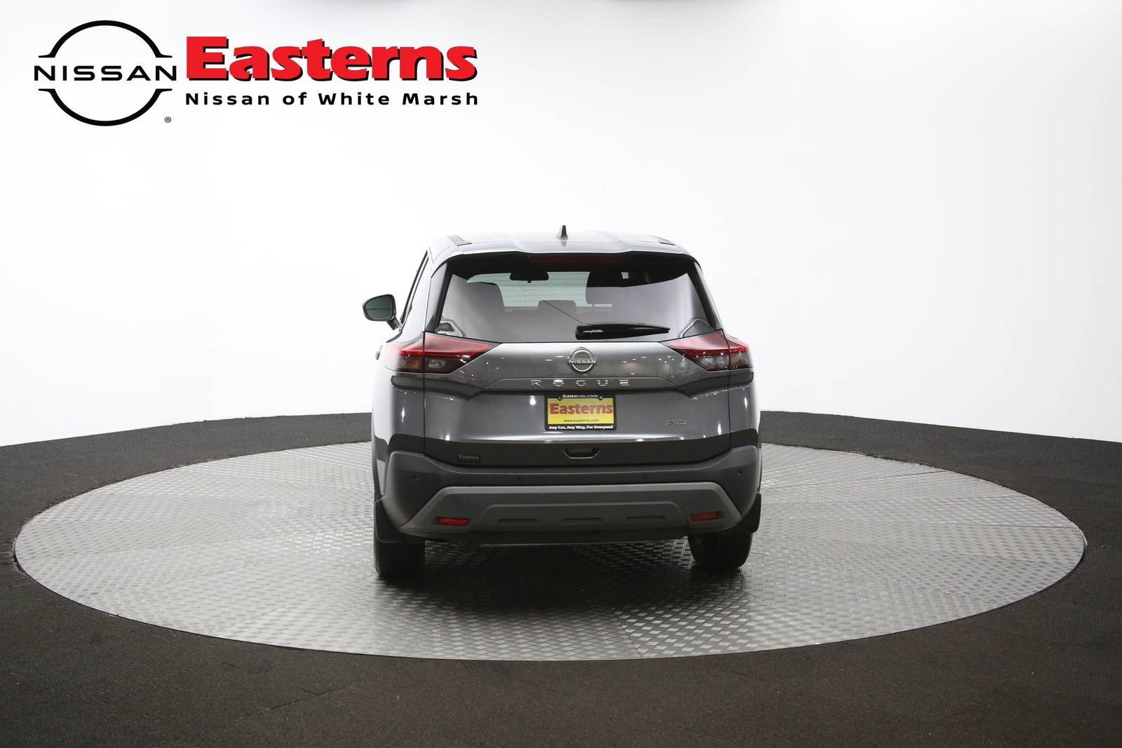 Used 2023 Nissan Rogue S image 38