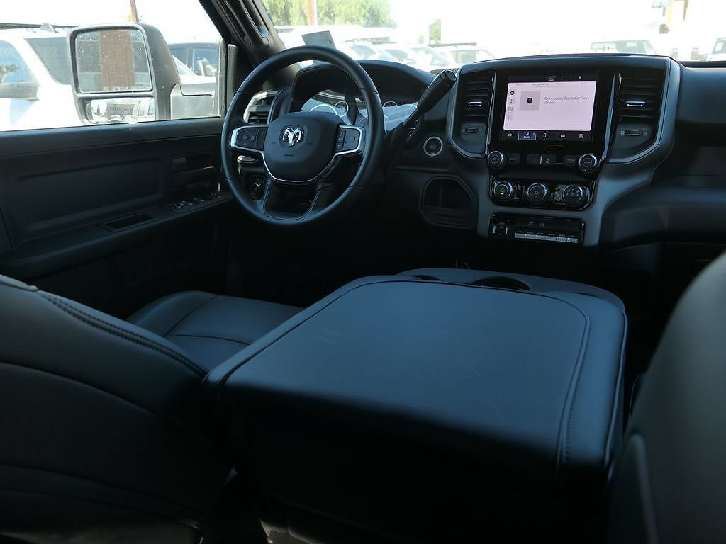 New 2026 RAM 3500 Tradesman w/ Chrome Appearance Group RWD image 23
