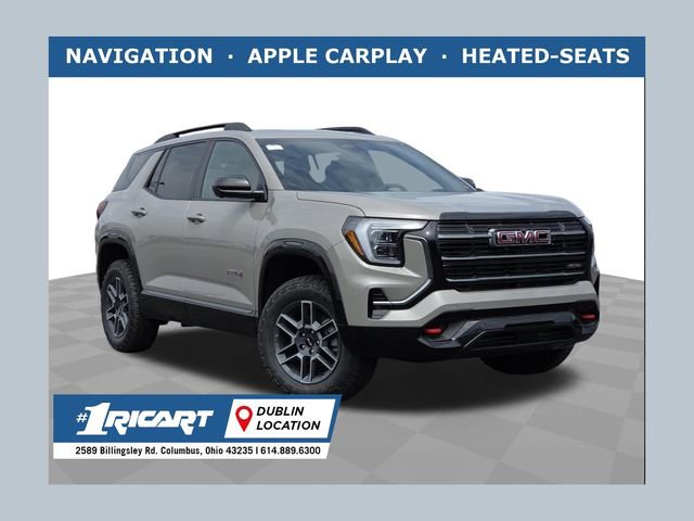 New 2026 GMC Terrain AT4 w/ Technology Package II AWD/4WD image 1