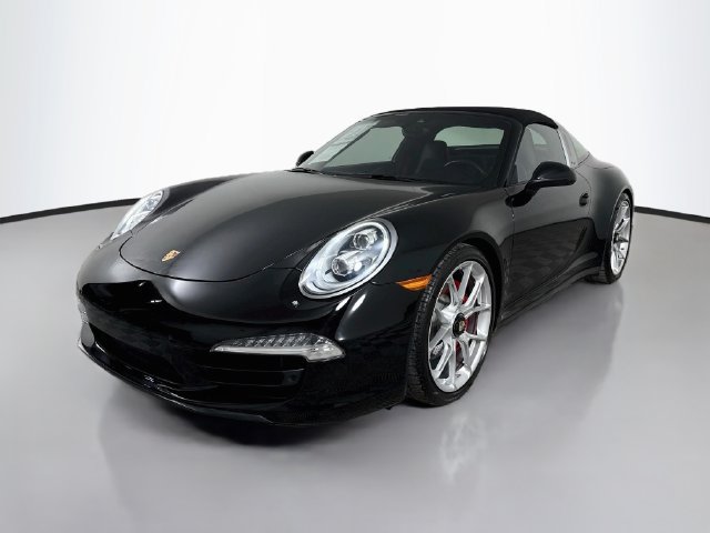 Used 2014 Porsche 911 Targa 4S