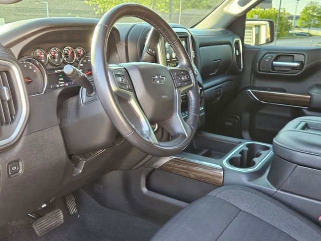 Used 2021 Chevrolet Silverado 1500 LT Trail Boss w/ Convenience Package II AWD/4WD image 9