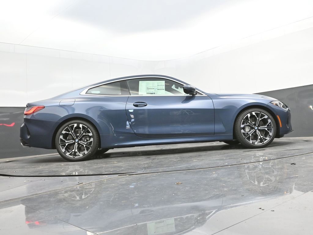 New 2026 BMW 430i Coupe w/ Premium Package RWD image 41