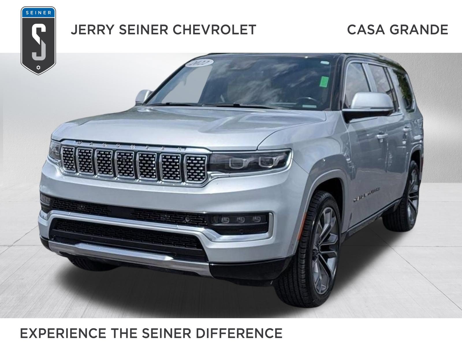 Used 2022 Jeep Grand Wagoneer Series III