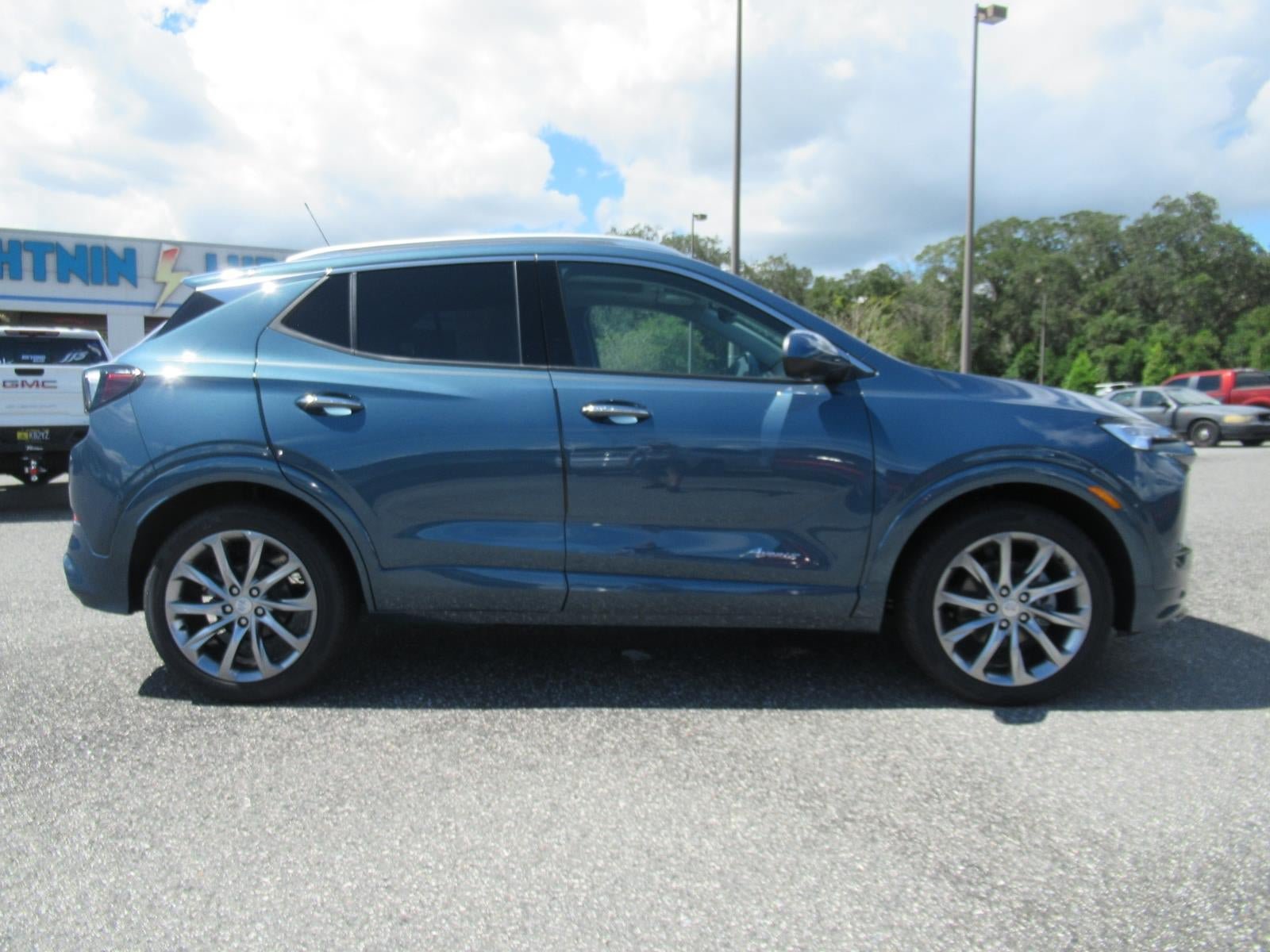 New 2026 Buick Encore GX Avenir w/ Avenir Technology Package FWD image 2