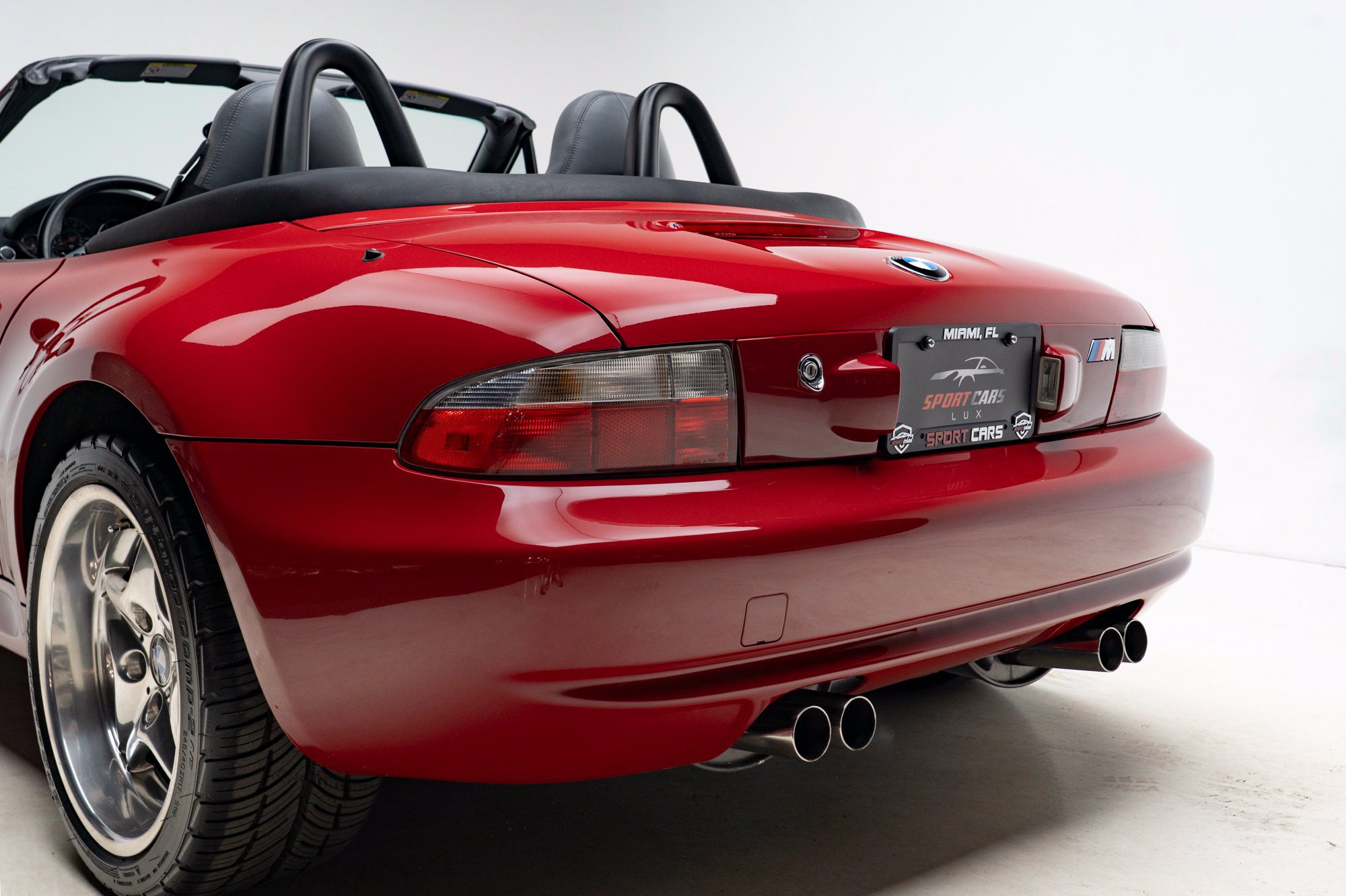 Used 1999 BMW M Roadster RWD image 63