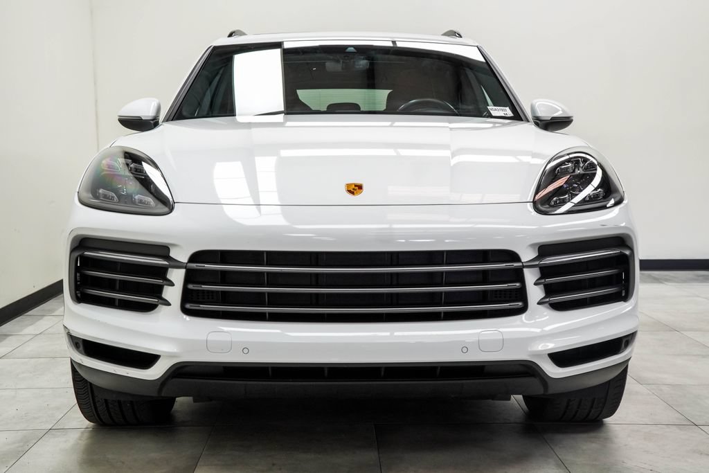 Used 2022 Porsche Cayenne S Platinum AWD/4WD image 6