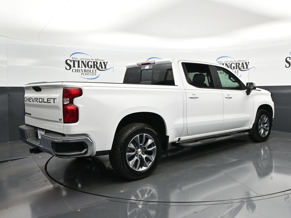 Used 2020 Chevrolet Silverado 1500 LT w/ All-Star Edition RWD image 7