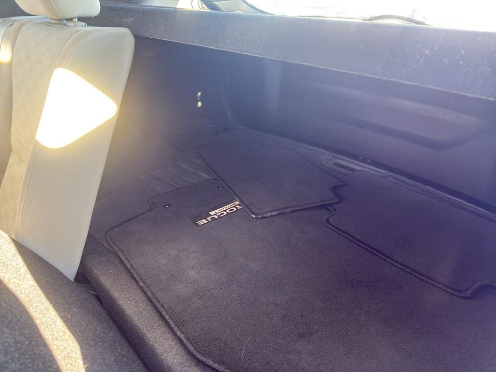 Certified 2021 Nissan Rogue Sport SV image 35