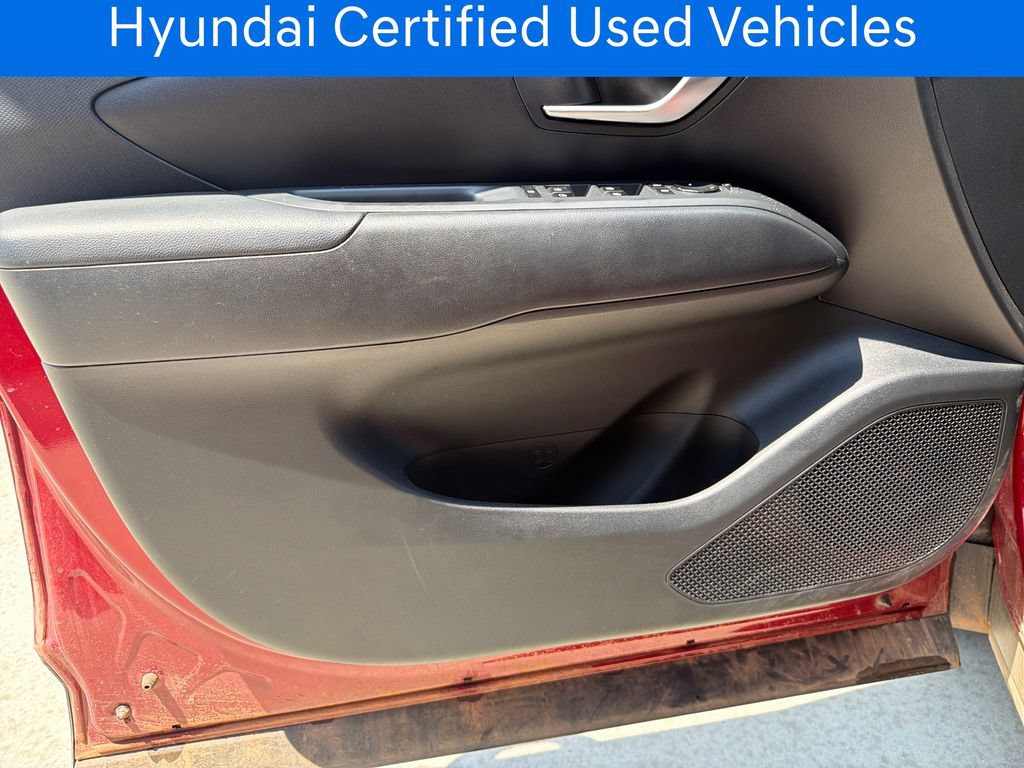 Certified 2025 Hyundai Tucson SEL AWD/4WD image 12
