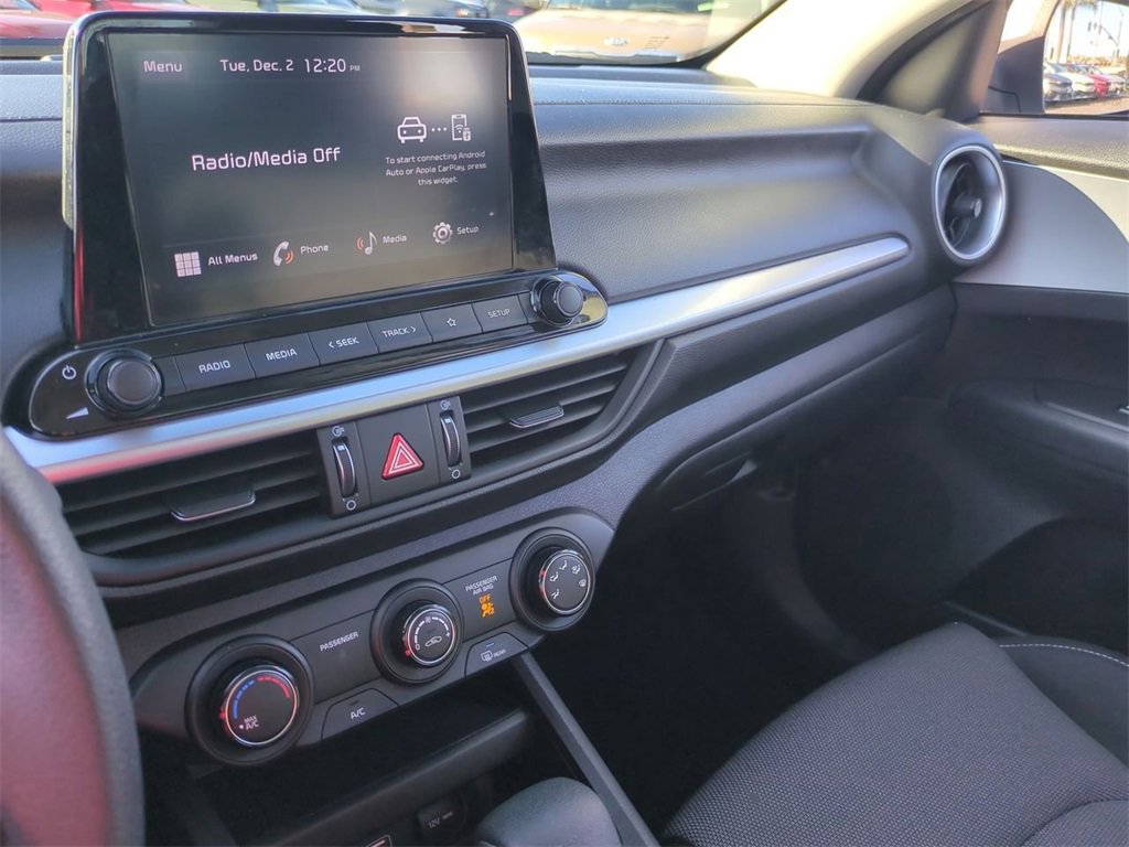 Certified 2023 Kia Forte LXS w/ LXS Technology Package image 12