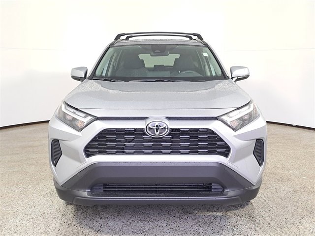 Used 2025 Toyota RAV4 XLE image 3