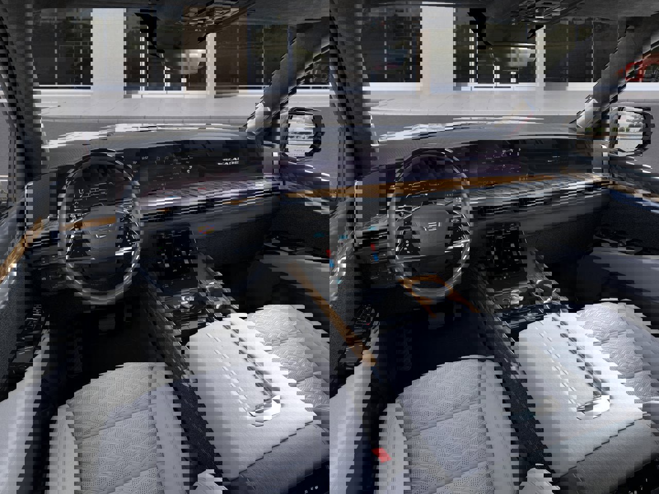 New 2026 Cadillac Escalade ESV Platinum Sport image 39