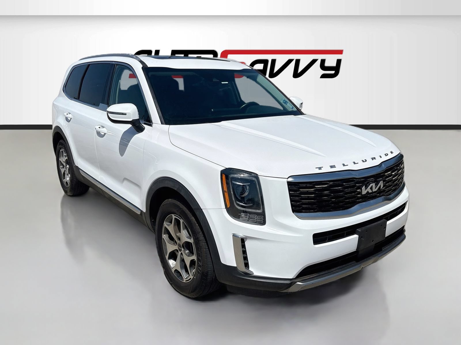 Used 2022 Kia Telluride EX